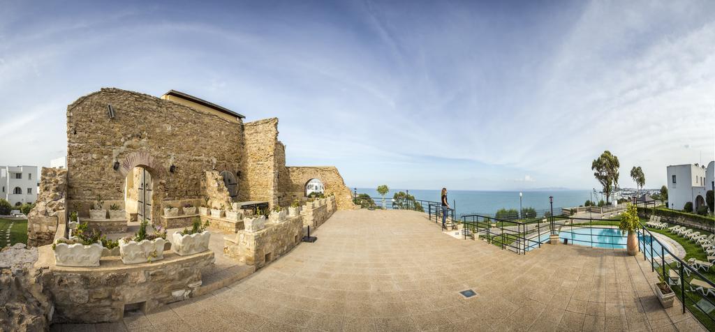 Golden Carthage Residences Gammarth Exterior photo